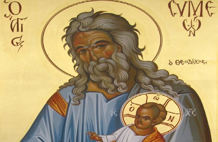 iera-Αgripnia-ston-iero-nao Ιερά Αγρυπνία στον Ιερό Ναό Αγίου Φανουρίου Σταυρού Πετρούσης επι τη εορτή του Αγίου και Δικαίου Συμεών