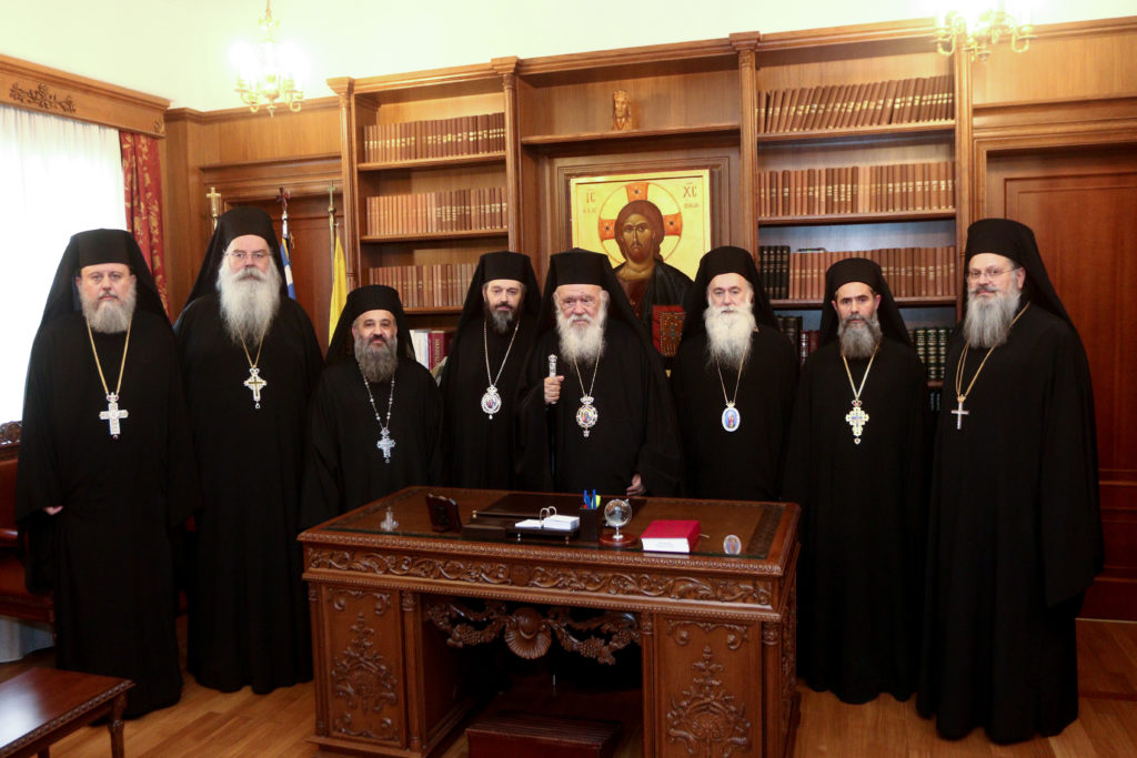 Ιεραρχία 2025: Το Πρακτορείο «Ορθοδοξία» στην εκλογή των νέων Μητροπολιτών Κονίτσης και Κορίνθου και των πέντε Βοηθών Επισκόπων