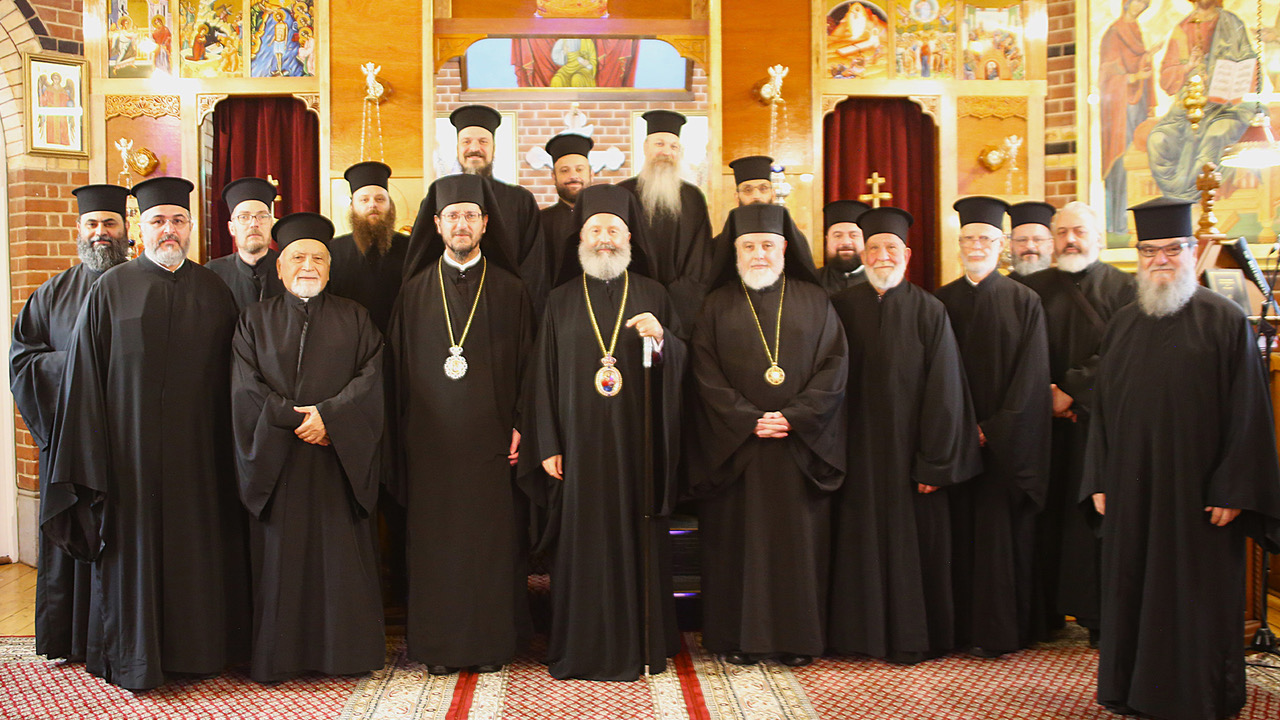 ieratiki-sinaxi-stin-episkopi-Αdelaidos Ιερατική Σύναξη στην Επισκοπή Αδελαΐδος υπό τον Αρχιεπίσκοπο Αυστραλίας