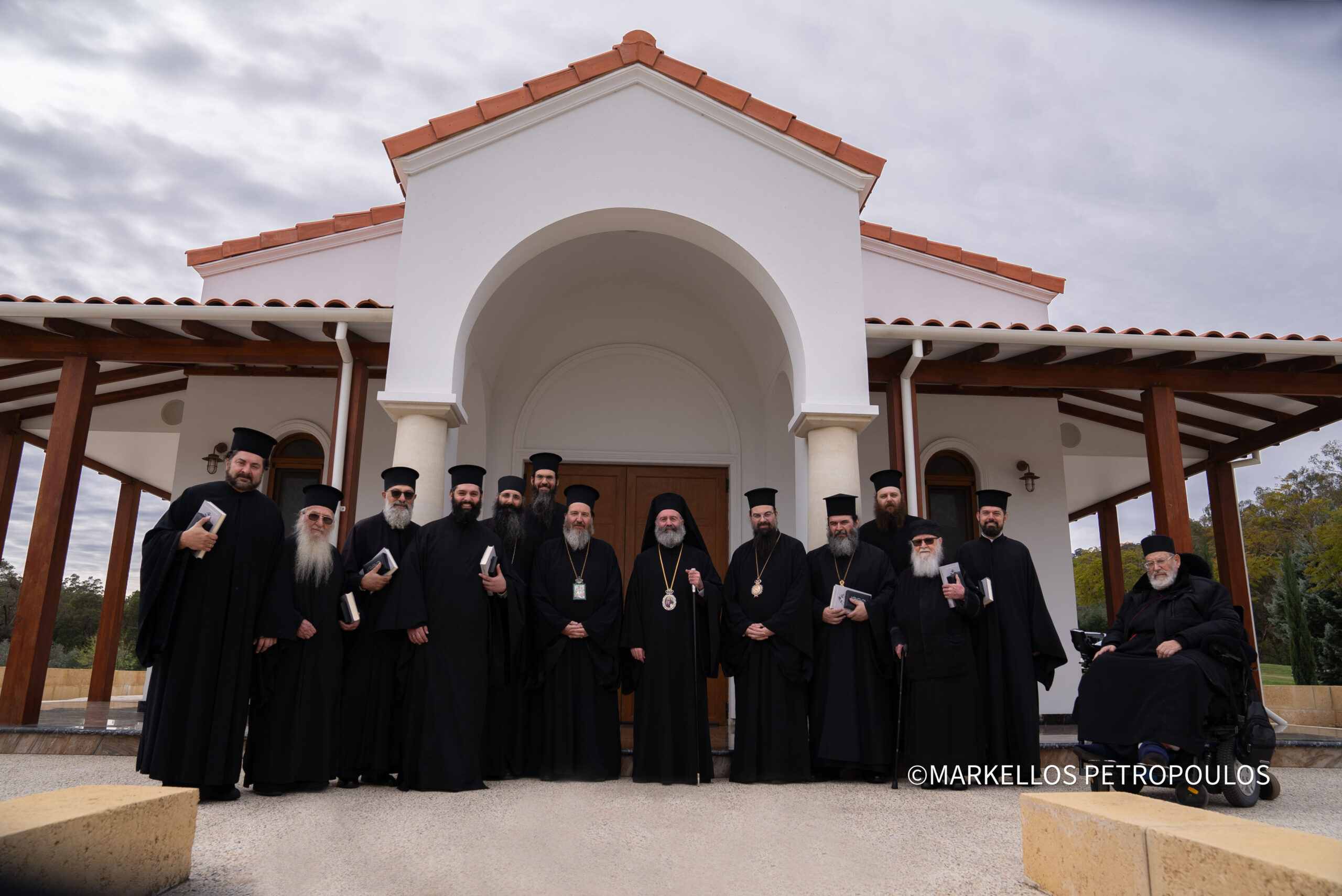 ieratiki-sinaxi-ton-klirikon-tis Ιερατική Σύναξη των κληρικών της Αρχιεπισκοπικής Περιφέρειας Πέρθης