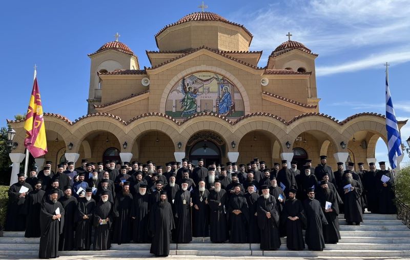 ieratiko-sinedrio-tis-ieras-mitropoleos Ιερατικό Συνέδριο της Ιεράς Μητροπόλεως Χαλκίδος με θέμα: «Η Εκκλησία στις σύγχρονες προκλήσεις