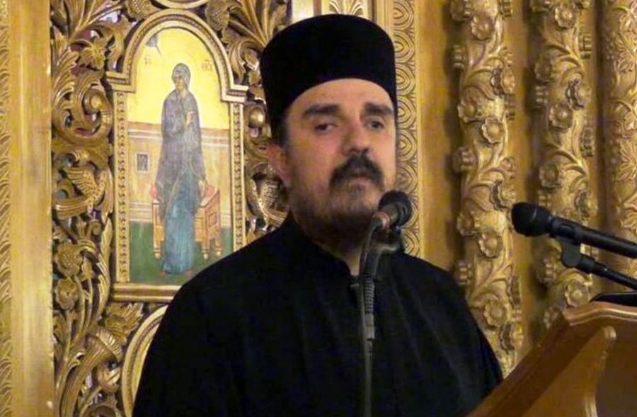 iero-efcheleo-ke-omilia-tou Ιερό Ευχέλαιο και ομιλία του π. Εφραίμ Παναούση για τα Χριστούγεννα στο Παγκράτι