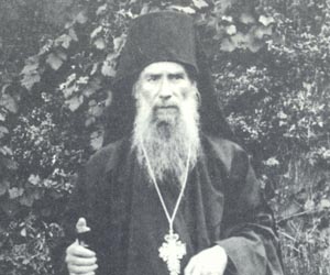Ιερομόναχος Αθανάσιος Γρηγοριάτης (1873 – 28 Δεκεμβρίου 1953)