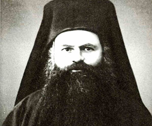 Ιερομόναχος Ευλόγιος Νεοσκητιώτης (1890 – 3 Αυγούστου 1954)