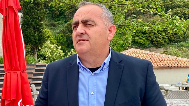 Υφάρπαξε τον Δήμο Χειμάρρας το καθεστώς Ράμα