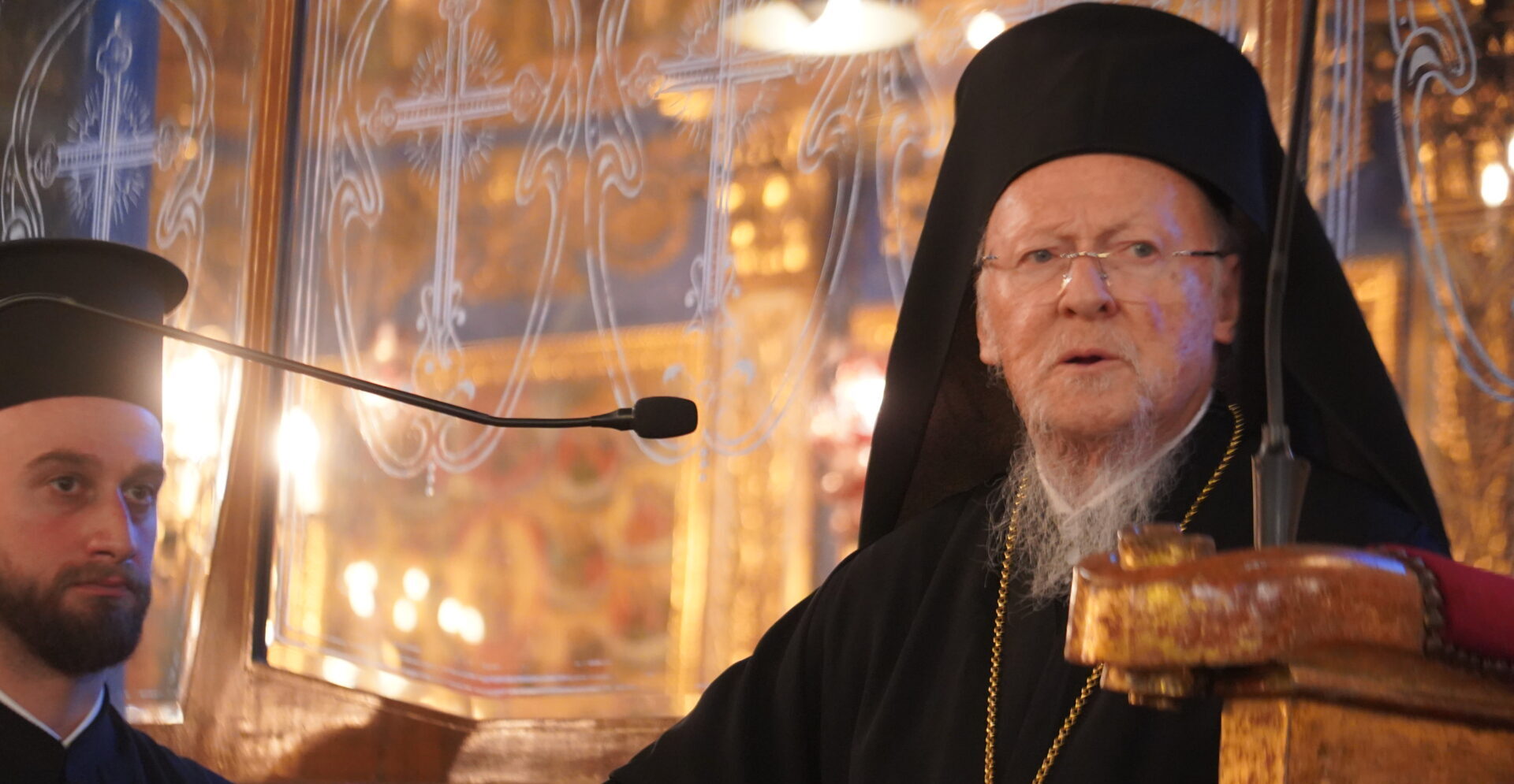 ik.-patriarchis-i-Αlithia-ine Οικ. Πατριάρχης: “Η Αλήθεια είναι φως και μόνον ό,τι είναι φως είναι Αλήθεια”