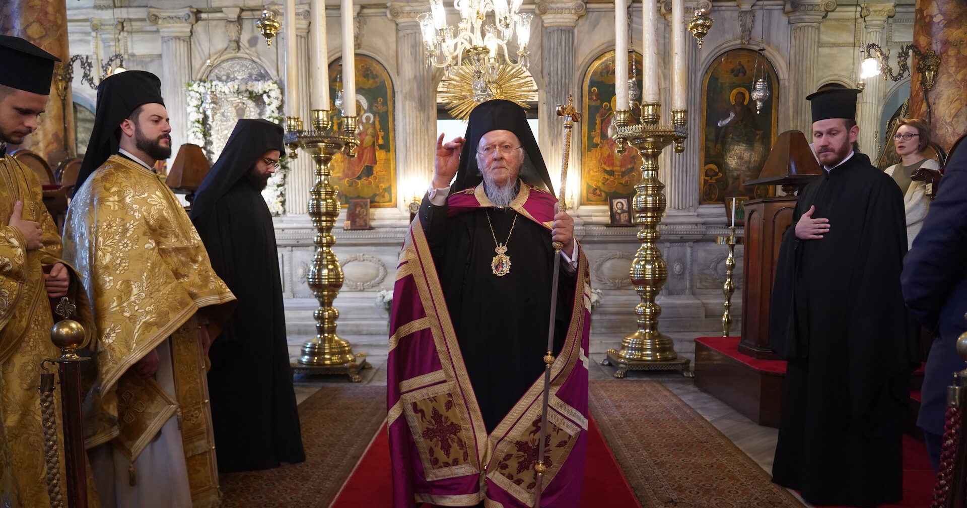ik.-patriarchis-ine-aparadekto-na Οικ. Πατριάρχης: “Είναι απαράδεκτο να σήμερα να ζούμε με φανατισμούς, μικροψυχία και προκαταλήψεις”