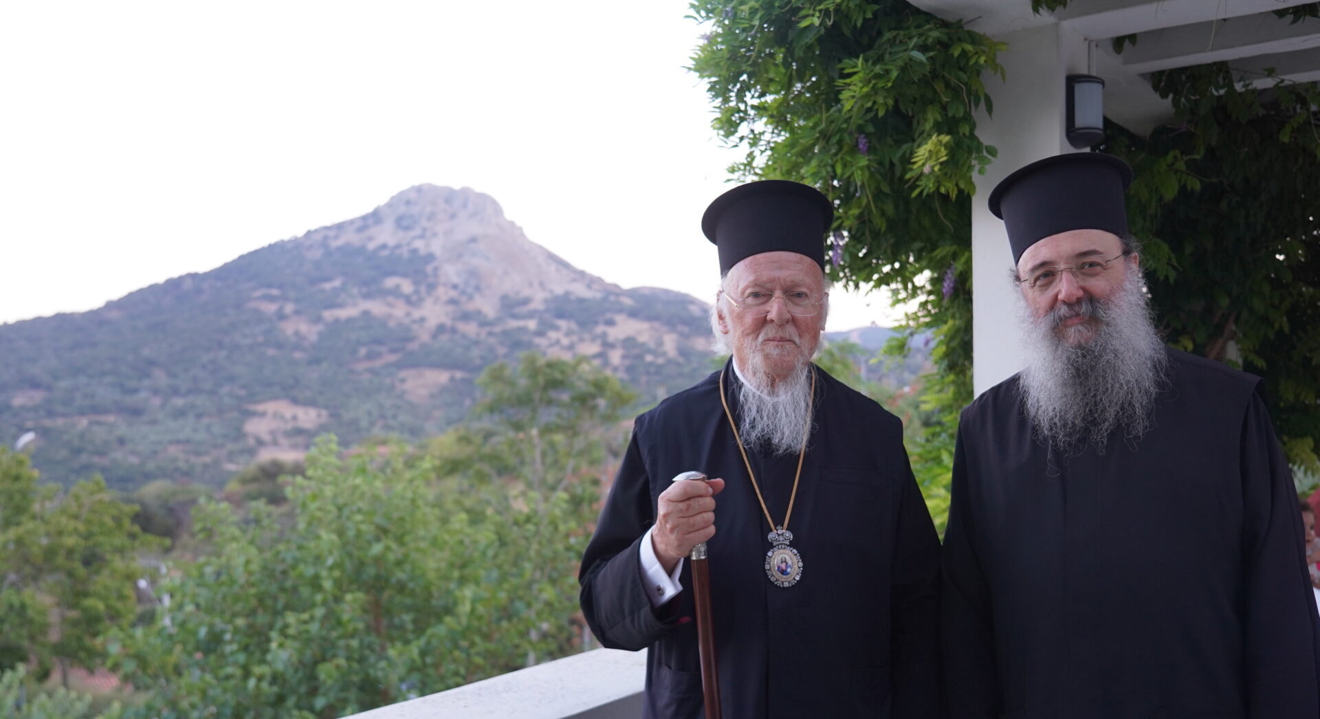 ik.-patriarchis-megali-evlogia-gia Οικ. Πατριάρχης: “Μεγάλη ευλογία για την Ίμβρο η έλευση λειψάνου του νεοφανούς Αγ. Γερβασίου των Πατρών”