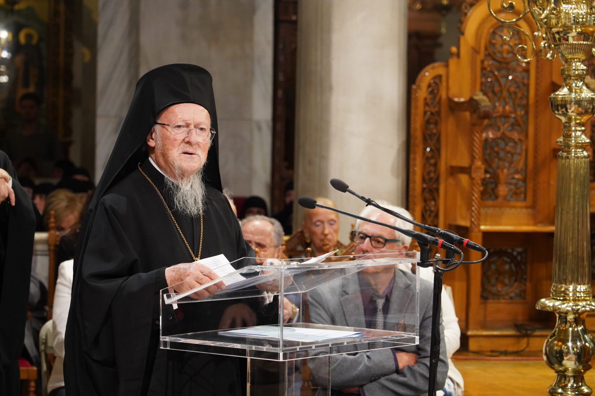 ikoumenikos-patriarchis-i-entiposiaki-anaptixi Οικουμενικός Πατριάρχης: Η εντυπωσιακή ανάπτυξη της τεχνολογίας αλλάζει και επηρεάζει εις βάθος την ζωή μας