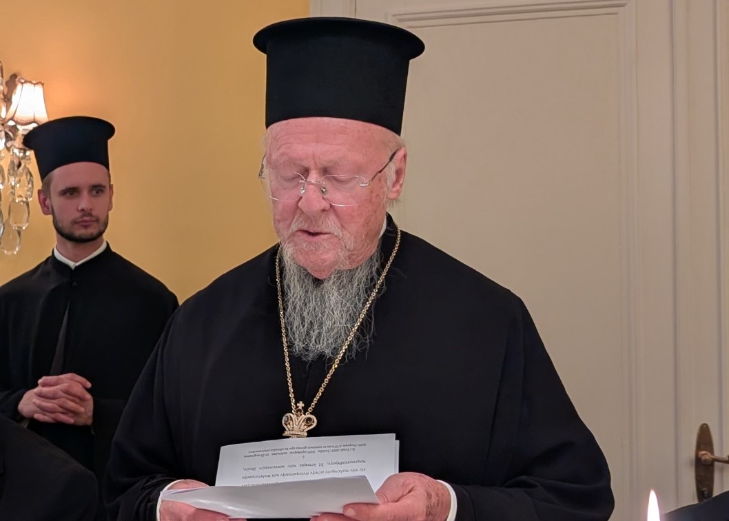 ikoumenikos-patriarchis-i-idia-i Οικουμενικός Πατριάρχης: «Η ίδια η ζωή της Εκκλησίας αποτελεί νίκη εναντίον των δυνάμεων που απειλούν τις γνήσιες ανθρωπιστικές παραδόσεις»