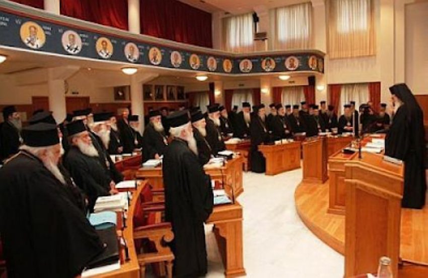 image-2-1 Κάλεσαν μουφτήδες(!) στη Σύνοδο να παρουσιάσουν την «αξίαν της γυναικός» εις το Ισλάμ!