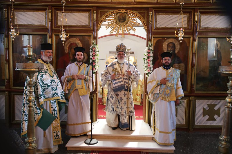 Ημέρες Δεκαπενταυγούστου στην Ι. Μητρόπολη Διδυμοτείχου