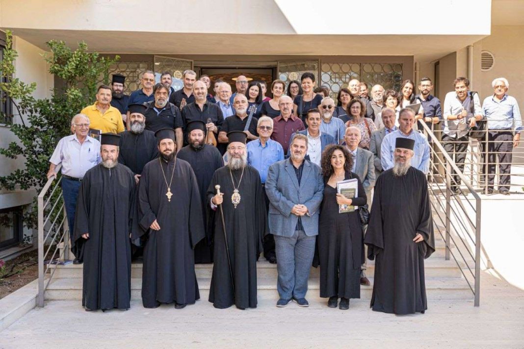 Ημερίδα Ιστορικής και Λαογραφικής Εταιρείας Ρεθύμνης για τους 4 Νεομάρτυρες