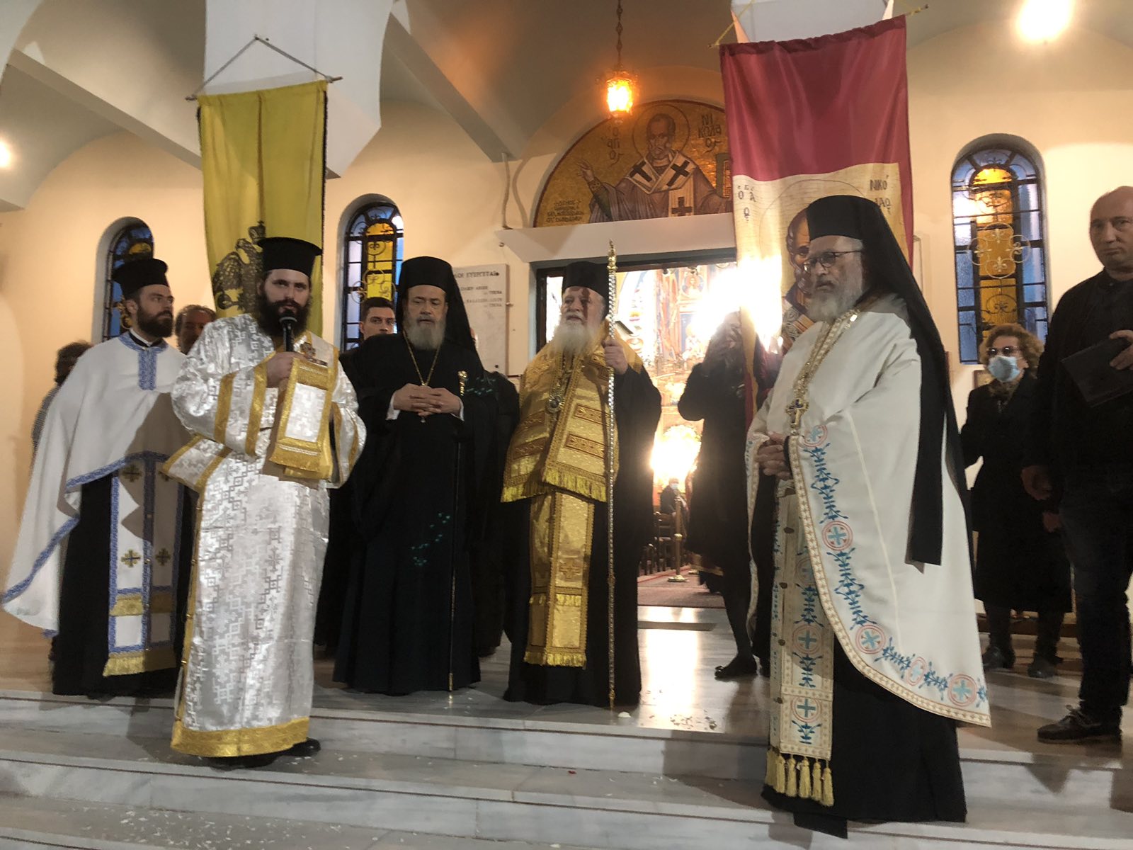 IMG-4d0f6f182ed396bca85e1f1cc386e7ad-V Λιτάνευση Ι. Λειψάνων του Αγίου Νικολάου στην Ανάκασα Αττικής