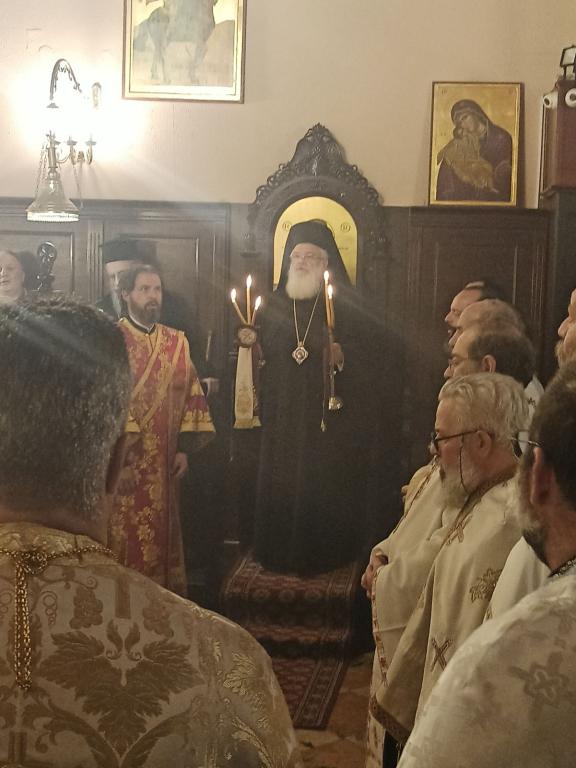 IMG-918ee4207229032289a4ea813f9f304d-V Εσπερινός για τον Άγιο Αρσένιο Μητροπολίτη Κερκύρας από τον Σεβ . Βρεσθένης Θεόκλητο