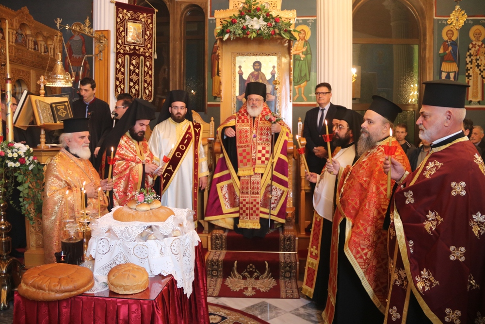 «Δημήτρια» και «Νεστόρεια» στο Διδυμότειχο (ΦΩΤΟ)