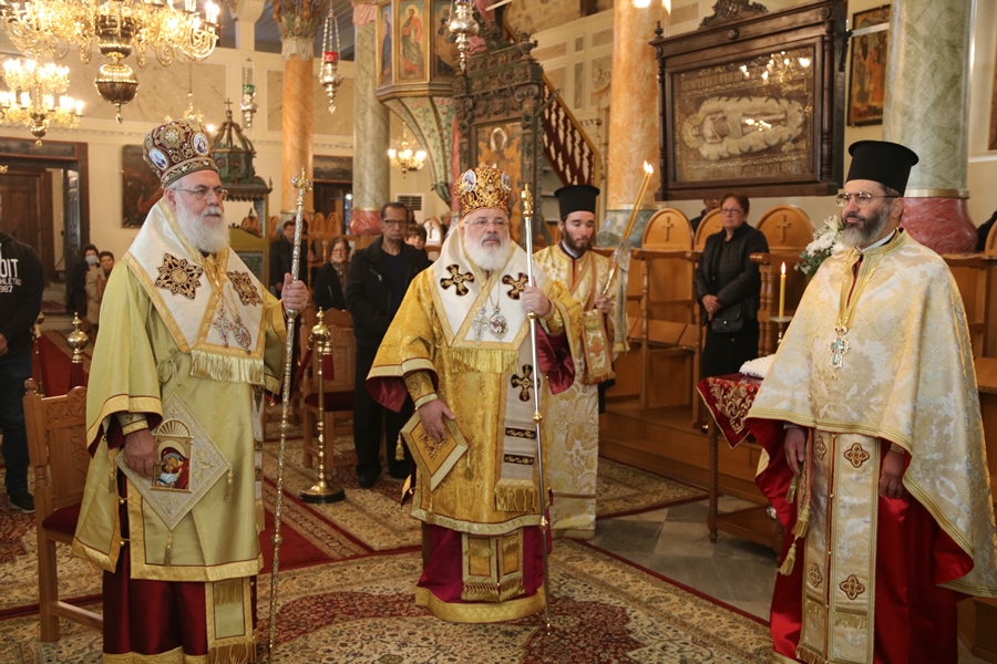Διδυμότειχο: τόπος Μαρτυρίας και Μαρτυρίου