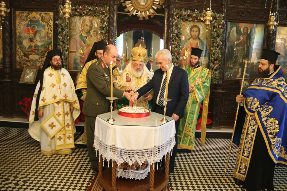 Κυριακή μετά τα Φώτα στην Ι. Μ. Διδυμοτείχου