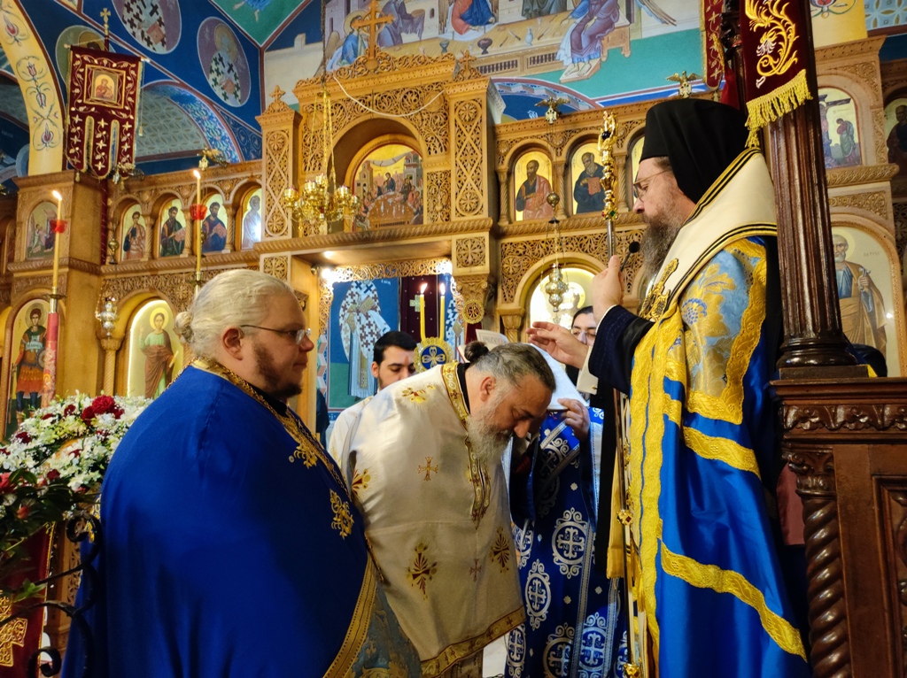 IMG_20230317_202455 Η Γ’ Στάση των Χαιρετισμών στον Ι. Ναό Αποστόλου Φιλίππου Γραμματικούς
