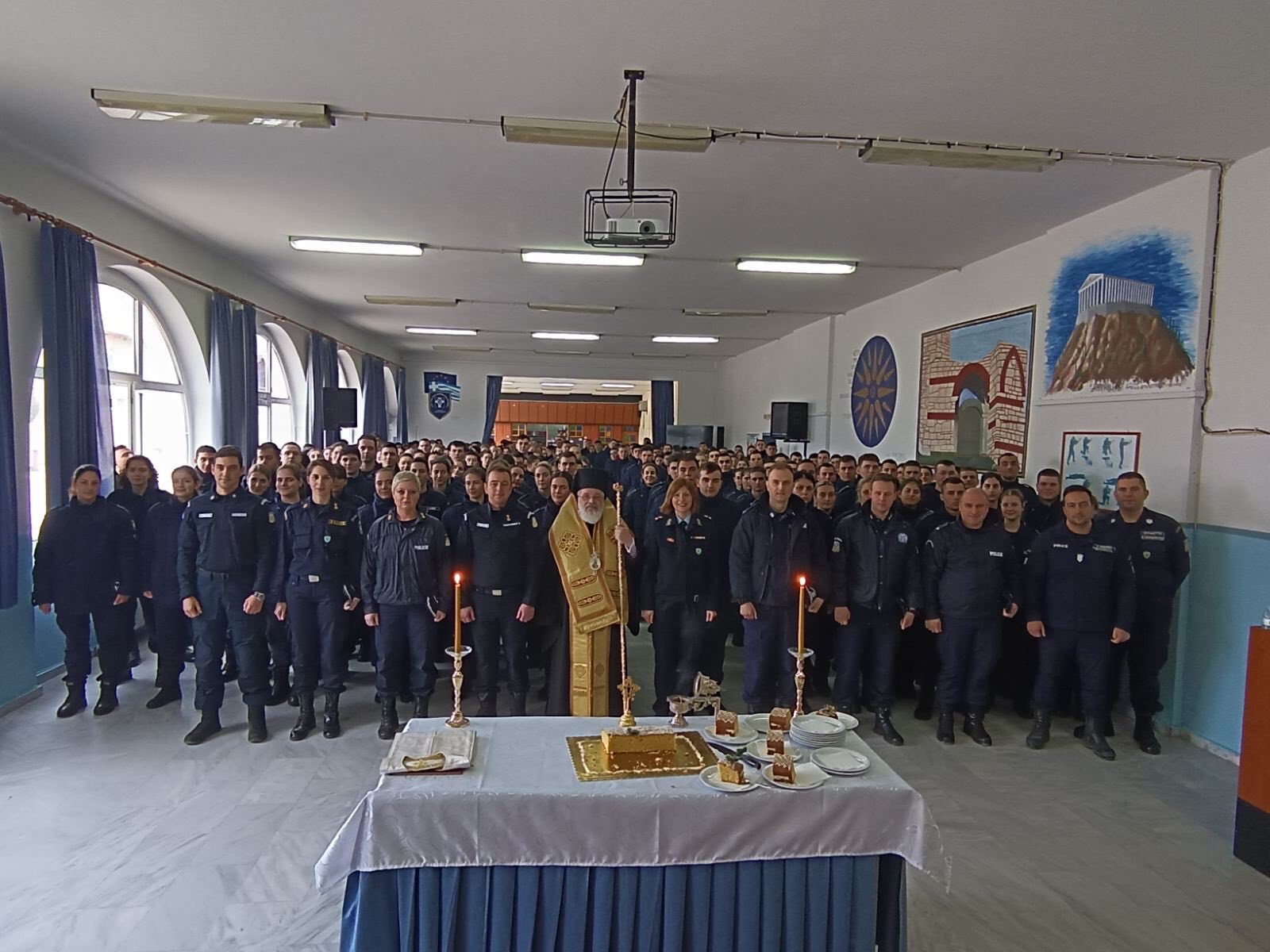 IMG_26051 Επίσκεψη του Μητροπολίτη Διδυμοτείχου σε Αεροπορία και Αστυνομία