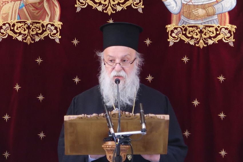»ΔΗΜΗΤΡΙΑ 2022»: Ομιλία με τον Μητροπολίτη Γρεβενών Δαβίδ