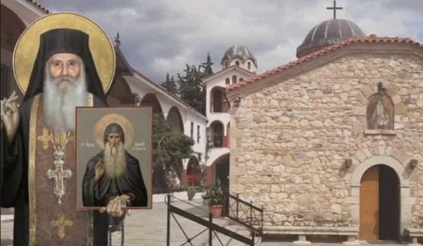 ine-poli-thavmatourgos-o-Άgios «Είναι πολύ θαυματουργός ο Άγιος Δαυίδ. Δεν περνάει ώρα, δεν θα περάσει η ημέρα, χωρίς να το δείξει το θαύμα του ο Άγιος!»