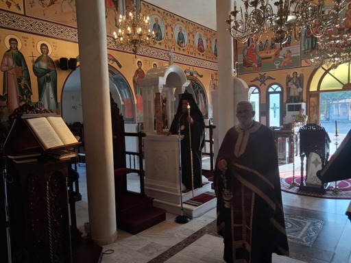 ioannina-paraklisi-stin-iera-ikona Ιωάννινα: Παράκληση στην Ιερά Εικόνα της Θεοτόκου Τριχερούσης στον Ιερό Ναό Αγίου Παϊσίου