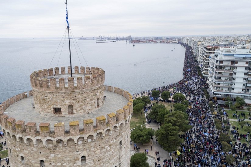 iparchi-mono-ena-etima-gia Υπάρχει μόνο ένα αίτημα για τη Μακεδονία, από τον Ελληνισμό: Η ακύρωση της «Συμφωνίας» των Πρεσπών!