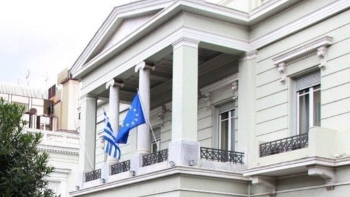 ipex-katadiki-tis-vevilosis-tou ΥΠΕΞ: Καταδίκη της βεβήλωσης του Ελληνορθόδοξου Κοιμητηρίου Αγ. Ελευθερίου Ταταούλων Κωνσταντινούπολης