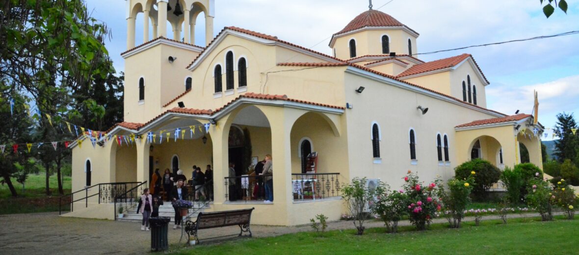 ipodochi-ieras-efestiou-ikonos-Αxion Υποδοχή Ιεράς Εφεστίου Εικόνος ΑΞΙΟΝ ΕΣΤΙ στον Ι.Ν. Αγ. Κυρίλλου και Μεθοδίου Ξάνθης