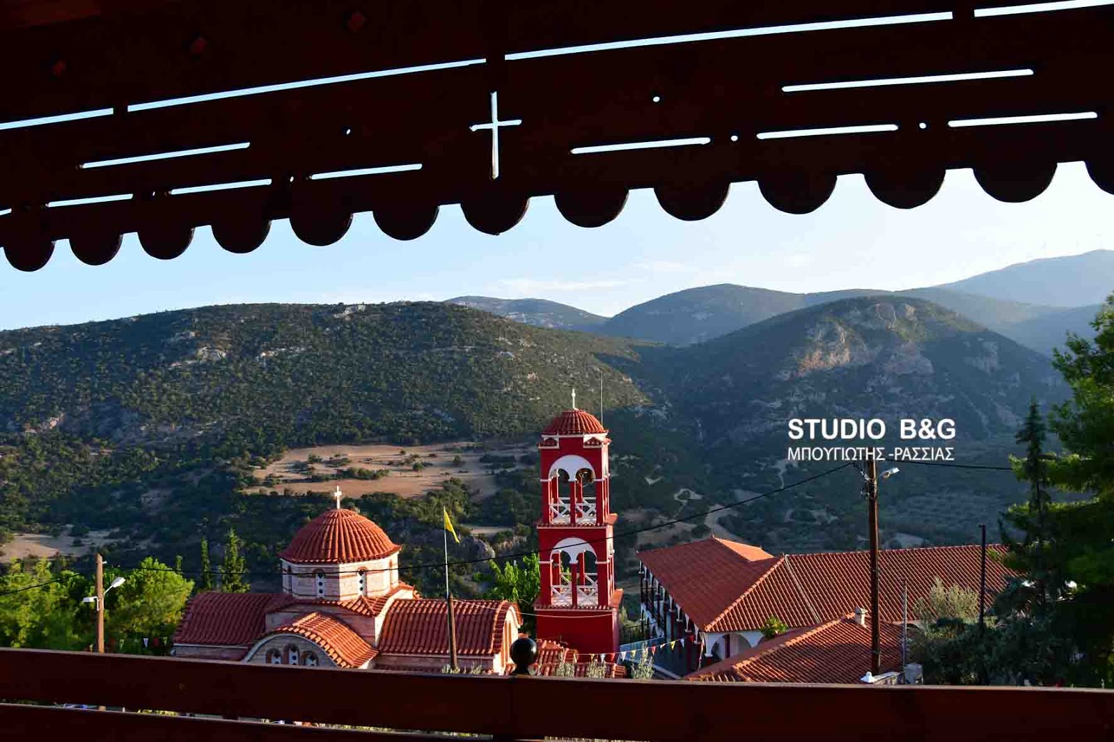 ipodochi-tis-Αgias-kardias-tou Υποδοχή της Αγίας Καρδιάς του Αγίου Ιγνατίου του Θεοφόρου  στη Ζογκα Ελληνικού Άργους