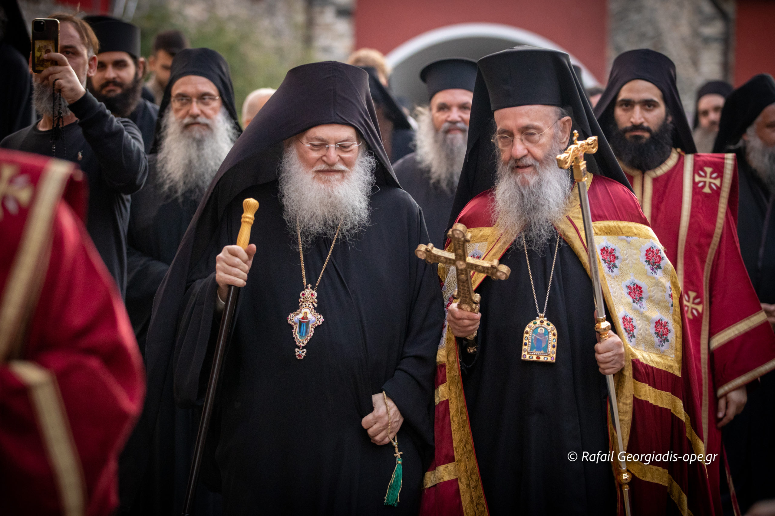 ipodochi-tou-mitropolitou-nafpaktou-ierotheou Υποδοχή του Μητροπολίτου Ναυπάκτου Ιεροθέου στην Ι.Μ.Μ. Βατοπαιδίου για την εορτή της Καταθέσεως της Τιμίας Ζώνης (ΦΩΤΟ)