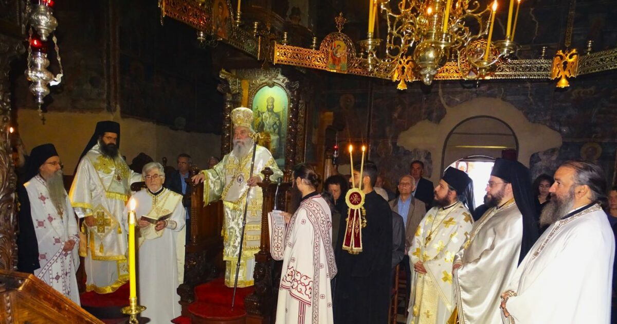 is-presviteron-chirotonia-p.-georgiou Εις Πρεσβύτερον χειροτονία π. Γεωργίου Κοντού και απονομή οφφικίων