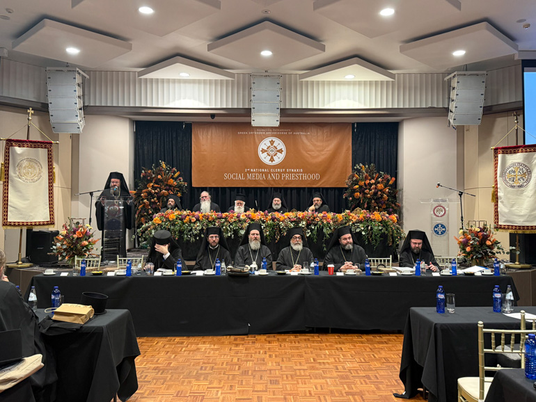 isigisi-tou-mitropoliti-etolias-stin Εισήγηση του Μητροπολίτη Αιτωλίας στην Β’ Παναυστραλιανή Ιερατική Σύναξη