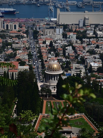 israel-pauline-morsch Το Ισραήλ κηρύσσει διωγμό κατά των χριστιανών;