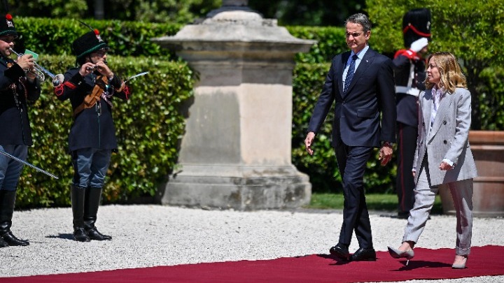k.-mitsotakis-i-ellada-tha Κ. Μητσοτάκης: Η Ελλάδα θα επενδύσει πάνω από 400 εκατ. στην αναβάθμιση των σιδηροδρόμων