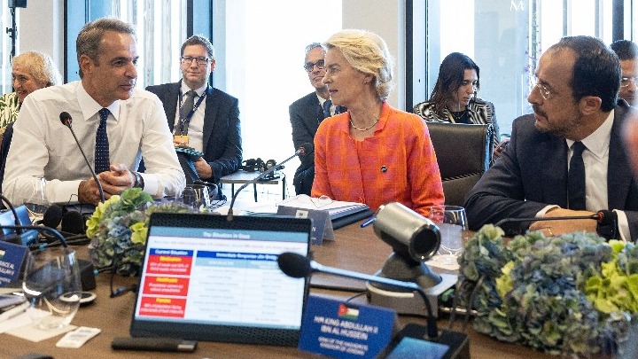 k.-mitsotakis-i-ellada-tha Κ. Μητσοτάκης: Η Ελλάδα θα είναι πάντα αρωγός στην Κύπρο για να πετύχουμε την πολυπόθητη λύση