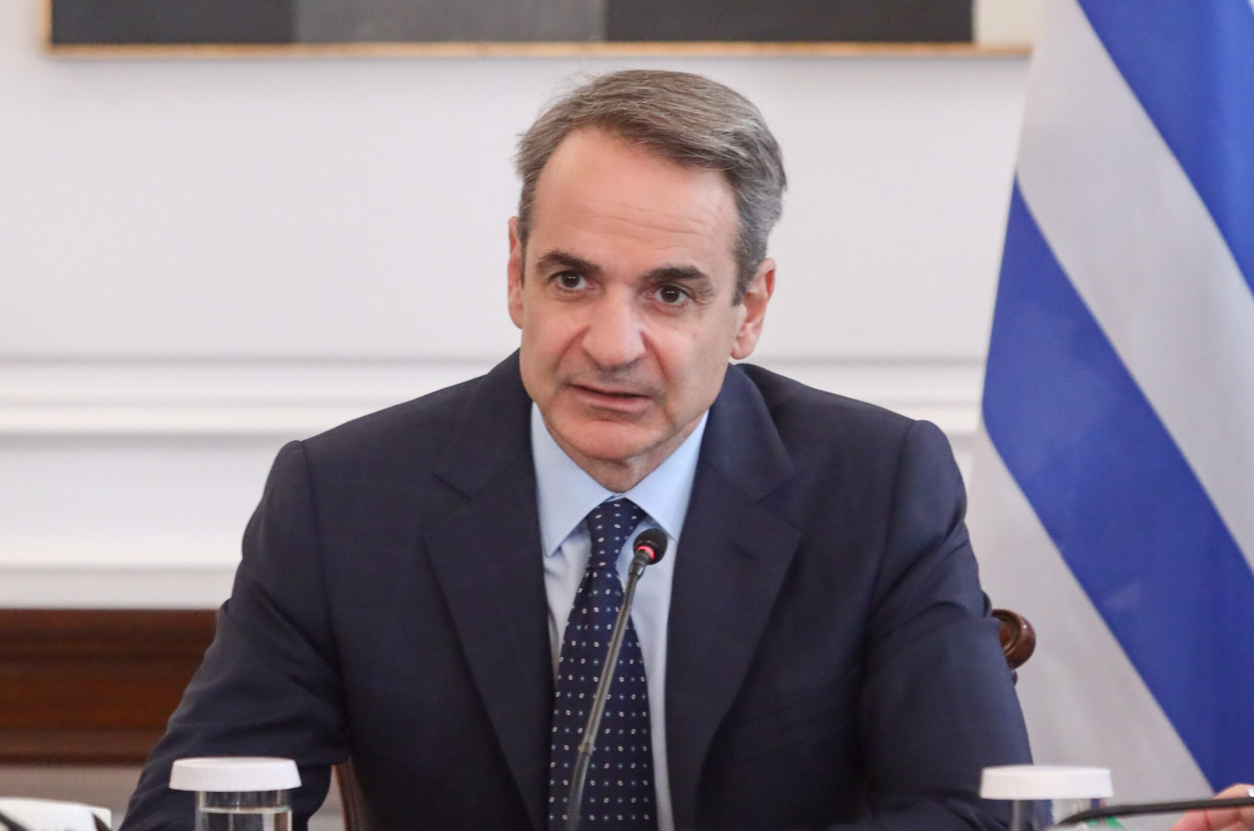 k.-mitsotakis-i-ellada-vriskete Κ. Μητσοτάκης: Η Ελλάδα βρίσκεται στην ευχάριστη θέση να μπορεί να παράγει πραγματικά πλεονάσματα