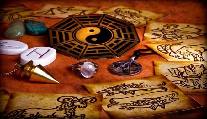 kata-ton-demonikon-dinameon-tis Κατά των δαιμονικών δυνάμεων της μαγείας και του αποκρυφισμού