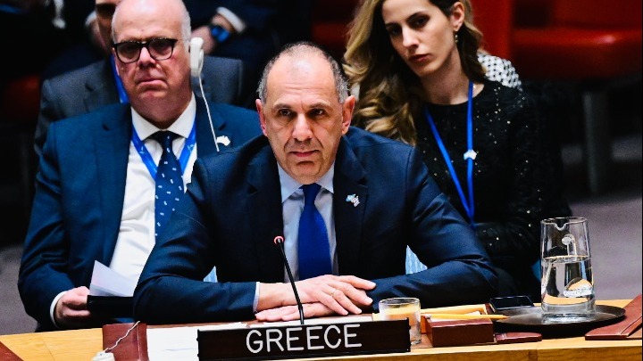 Καταδικάζει την επίθεση στον ελληνορθόδοξο ναό στη Συρία το ελληνικό ΥΠΕΞ