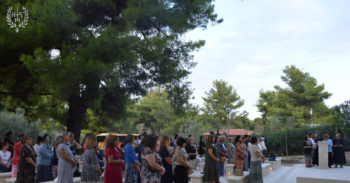 Κατασκηνωτικό Διήμερο Κυριών στο Ποσείδι