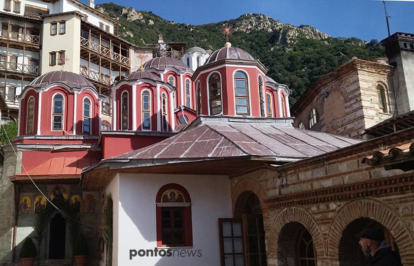 katholiko-monis-osioy-grigorioy-agio-oros-1 Ταπεινό φρόνημα και μνήμη θανάτου