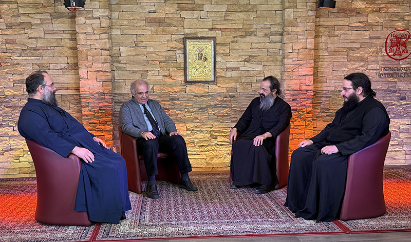 katichisi-parelthon-–-paron-– «Κατήχηση: Παρελθόν – Παρόν – Μέλλον»: Συζήτηση στο «Ενορία εν δράσει»