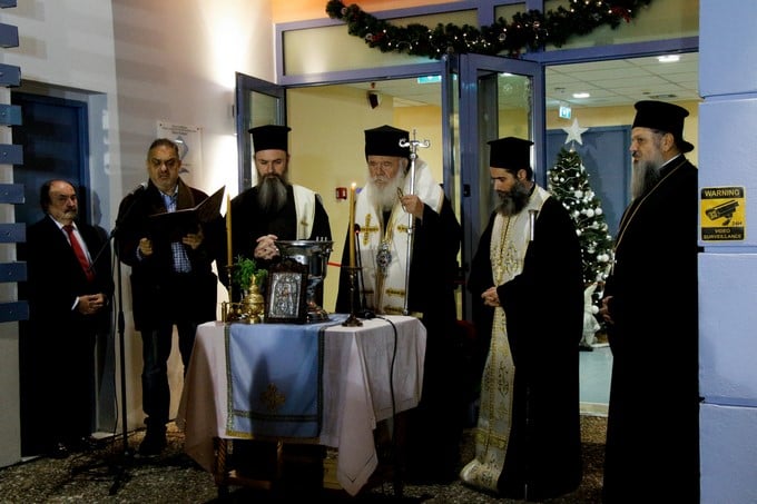 Αρχιεπίσκοπος: ”Σκοπός της Εκκλησίας και της Πολιτείας είναι ο άνθρωπος”