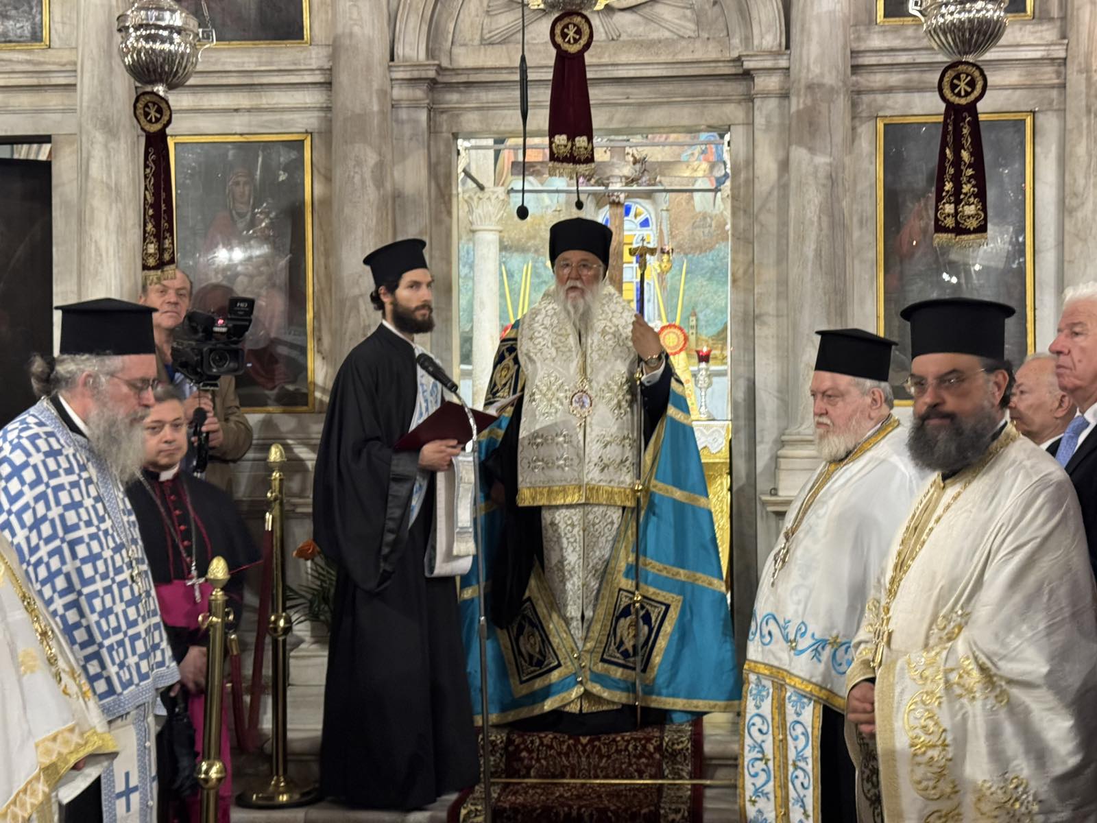 kerkira-eortasmi-gia-tous-Αgiois Κέρκυρα: Εορτασμοί για τους Αγίoυς Κωνσταντίνο και Ελένη και την Επέτειο της Ενώσεως των Επτανήσων με την Ελλάδα