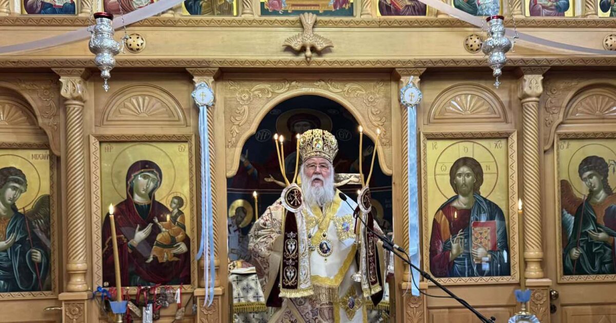 kerkiras-nektarios-i-pisti-den Κερκύρας Νεκτάριος: Η πίστη δεν στηρίζεται στο πείραμα και στη λογική