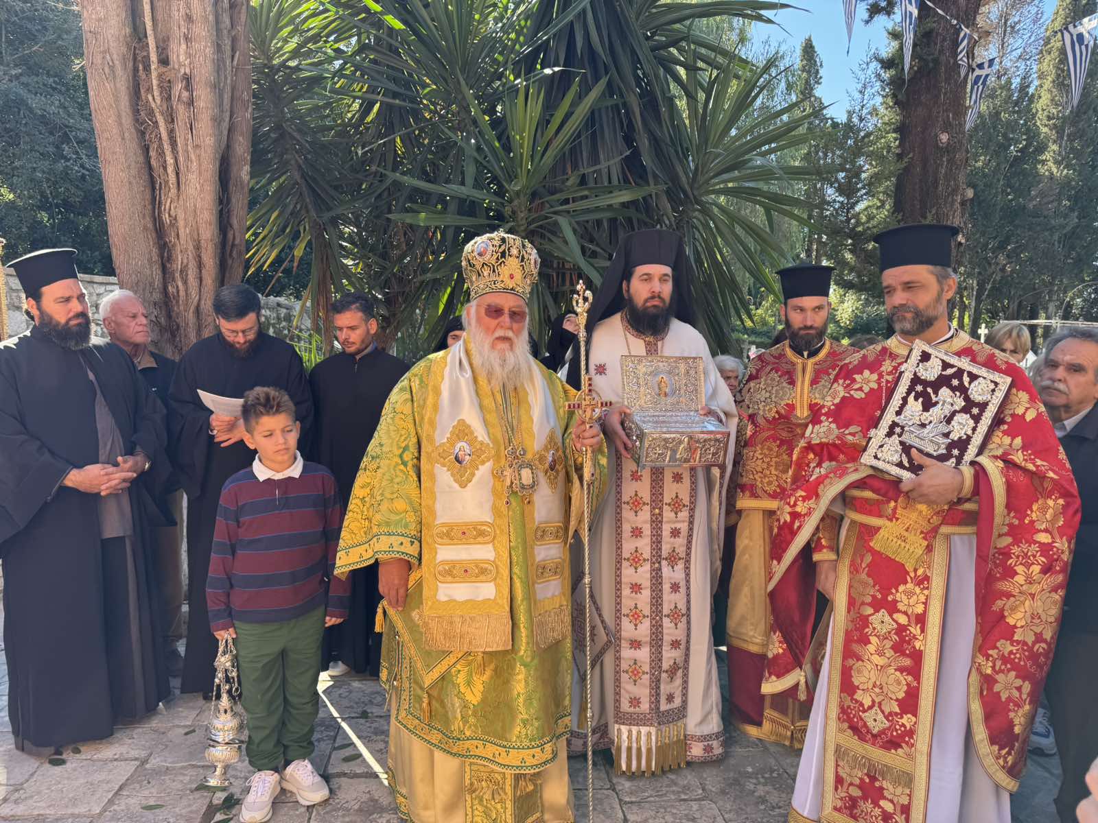 kerkiras-o-Άgios-Αrsenios-efere Κερκύρας: “Ο Άγιος Αρσένιος έφερε το Καππαδοκικό πατερικό Πνεύμα”