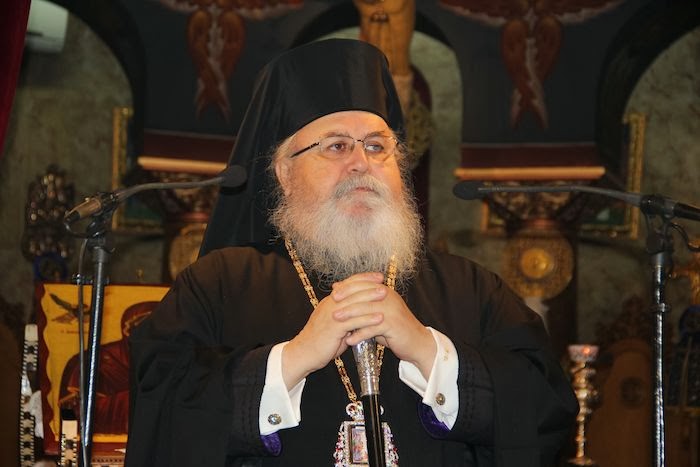 Καισαριανής Δανιήλ: «Πάντα προς δόξαν Θεού ποιείτε»