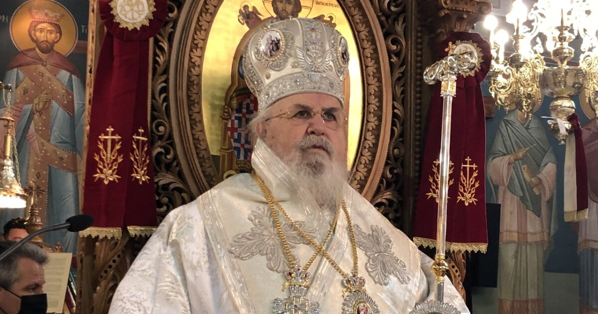 kesarianis-daniil-pnevmati-ke-stichomen Καισαριανής Δανιήλ: «Πνεύματι και στοιχώμεν»