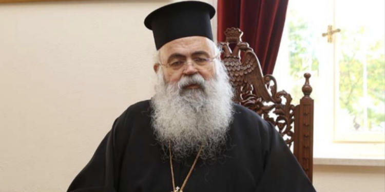kiprou-georgios-iparchi-eresi-entos Κύπρου Γεώργιος: Υπάρχει αίρεση εντός της Εκκλησίας που ευτυχώς αποκαλύφθηκε